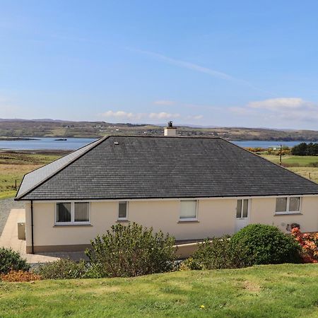Burnside Cottage Portree Exterior foto